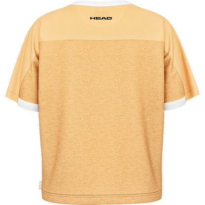 T-Shirt Head Donna Tech Play Atleta