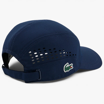 Cappellino Lacoste On Court