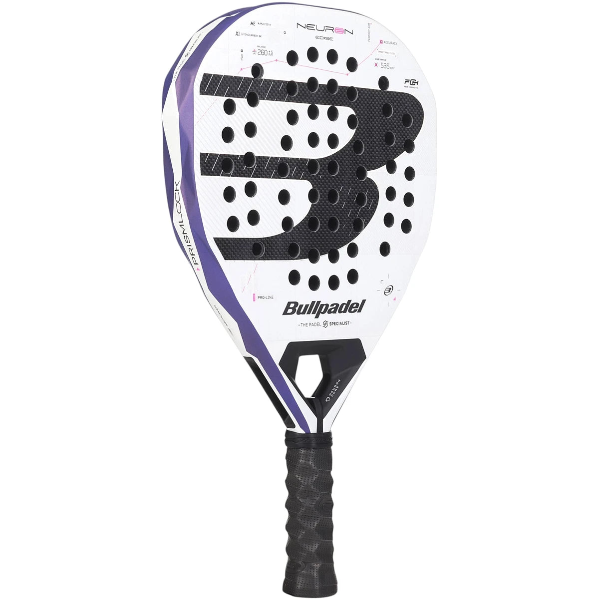 Racchetta Test Padel Bullpadel Neuron 02 Edge 27