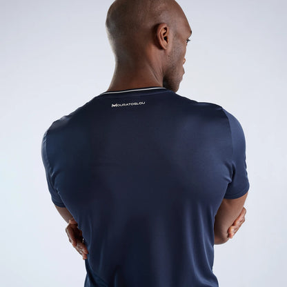 T-Shirt Mouratoglou Apparel Match Club
