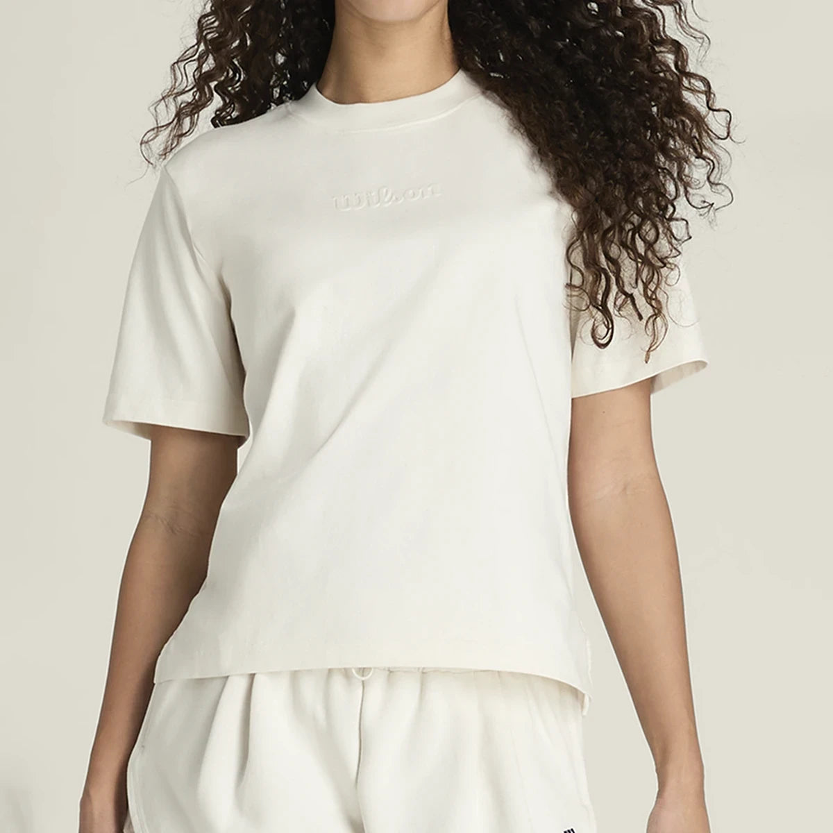 T-Shirt Wilson Donna Modern