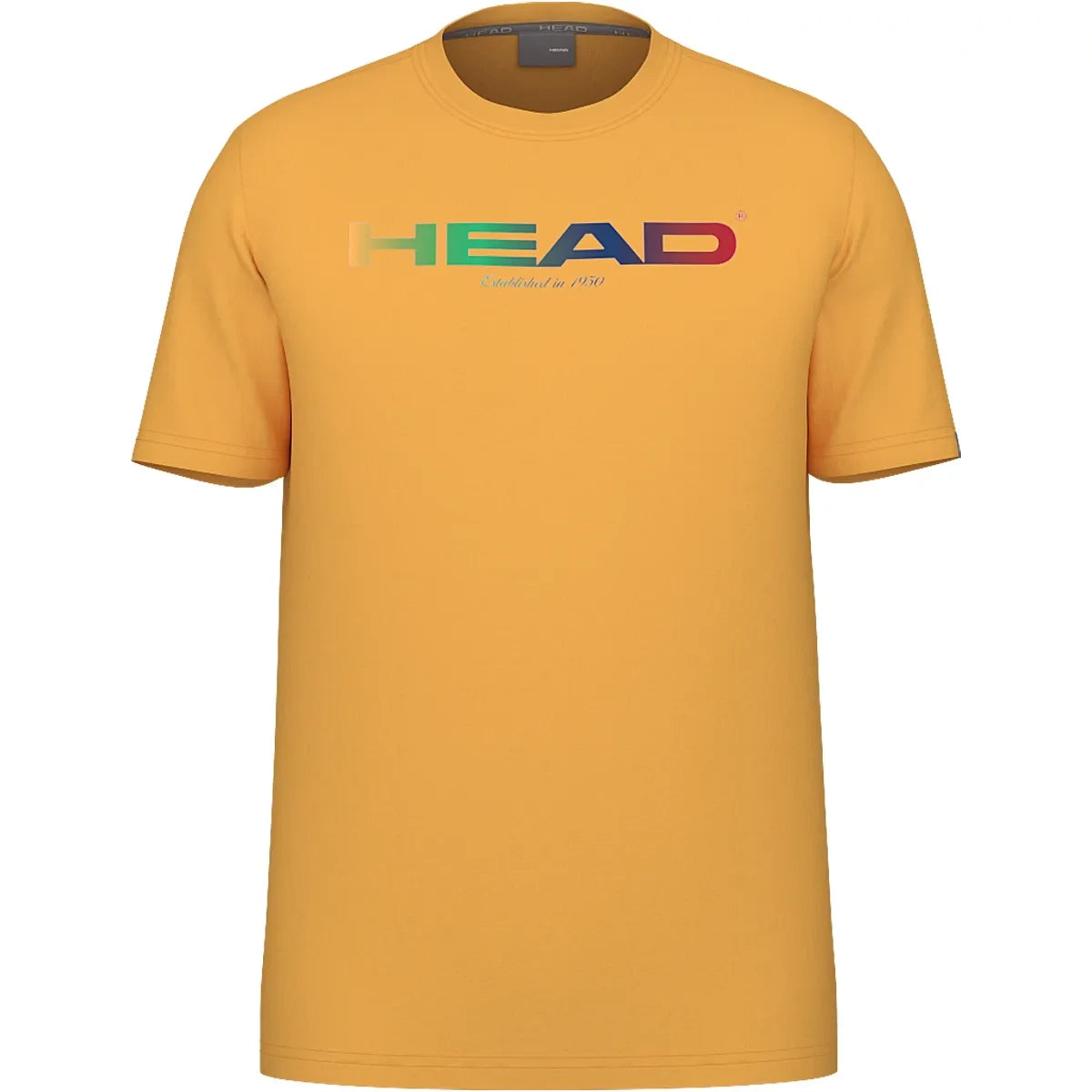 T-Shirt Head Junior Ragazzo Rainbow