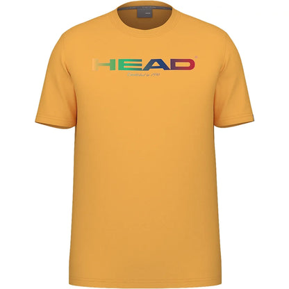 T-Shirt Head Junior Ragazzo Rainbow