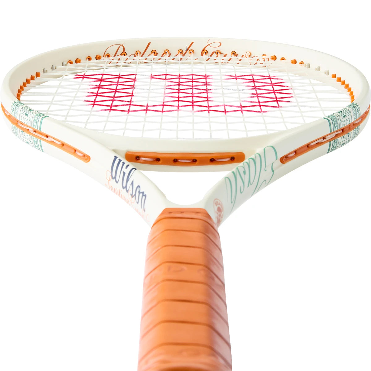 Racchetta Wilson Clash 100L V3.0 Roland Garros 2026 (280 Gr)