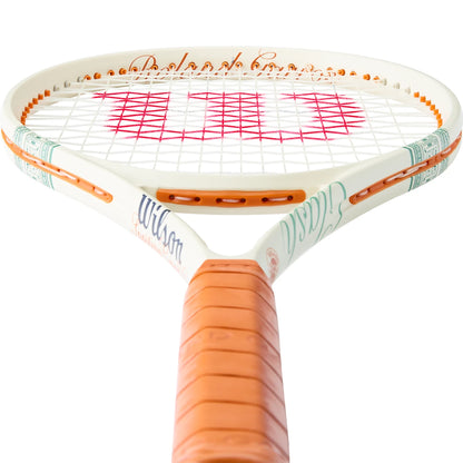 Racchetta Wilson Clash 100L V3.0 Roland Garros 2026 (280 Gr)