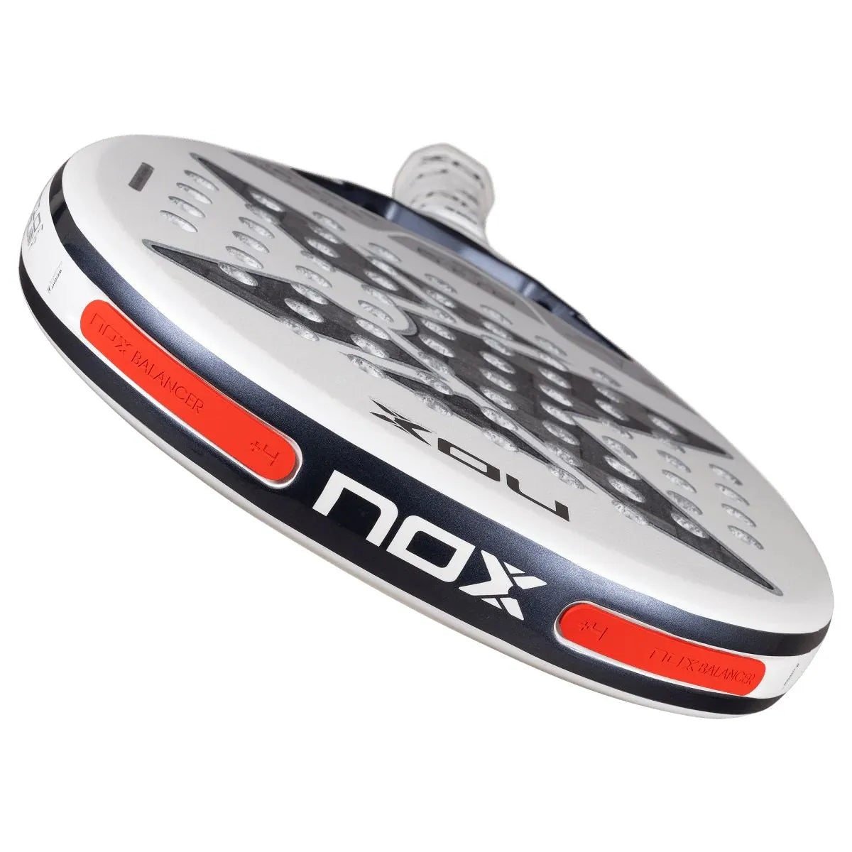 Racchetta Test di Padel Nox AT10 Genius 12K Alum Xtreme Lite By Agustin Tapia