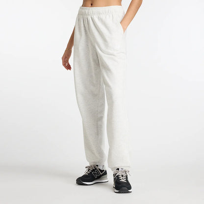 Pantaloni New Balance Donna Essentials French Terry