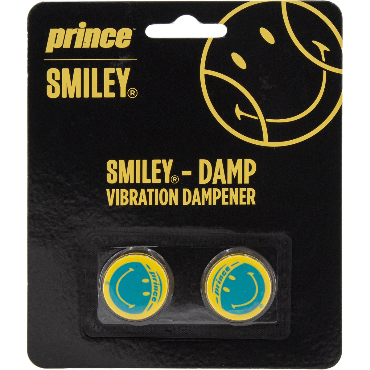 2 Antivibratori Prince/Smiley