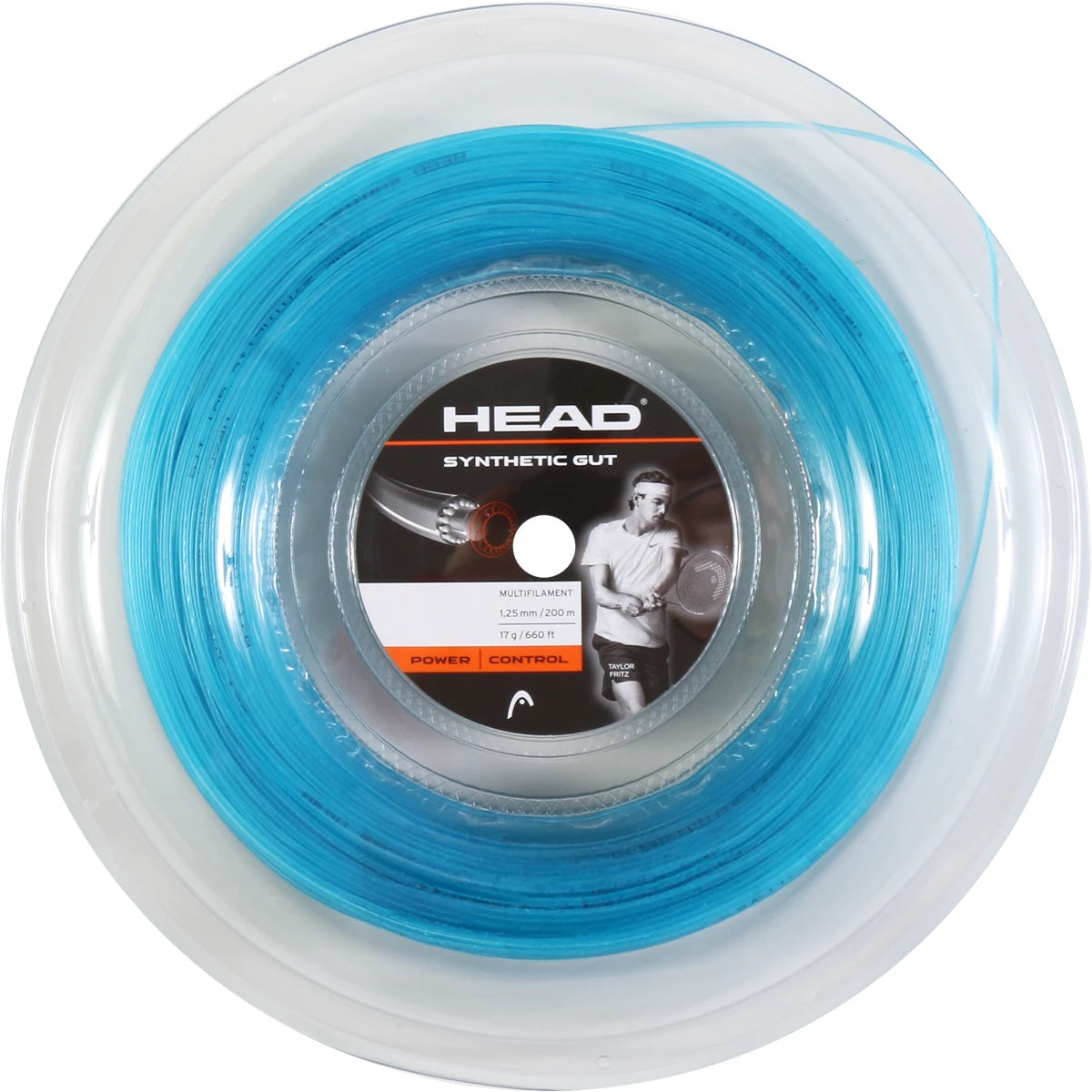 Bobina Head Synthetic Gut (12 Metri)