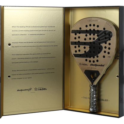 Racchetta Padel Bullpadel Neuron 02 Premier 26