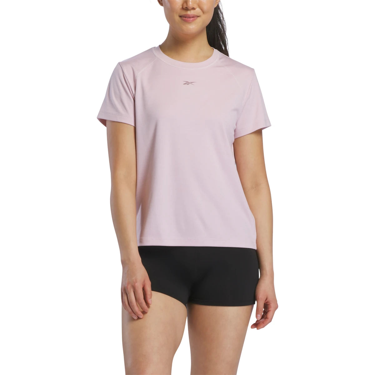 T-Shirt Reebok Donna Id Train