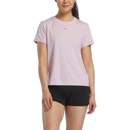 T-Shirt Reebok Donna Id Train