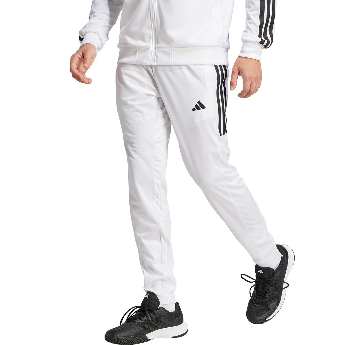 Pantaloni adidas 3 Strisce Knit