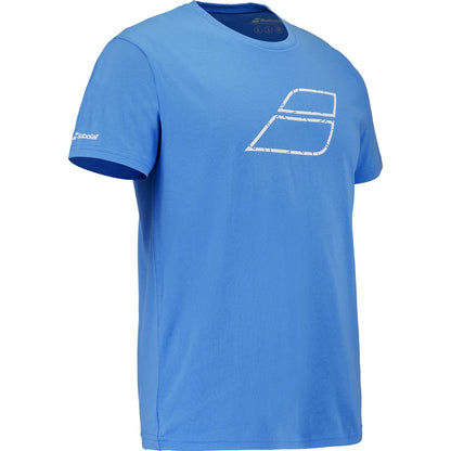 T-Shirt Cotton Tee Babolat Junior Ragazzo