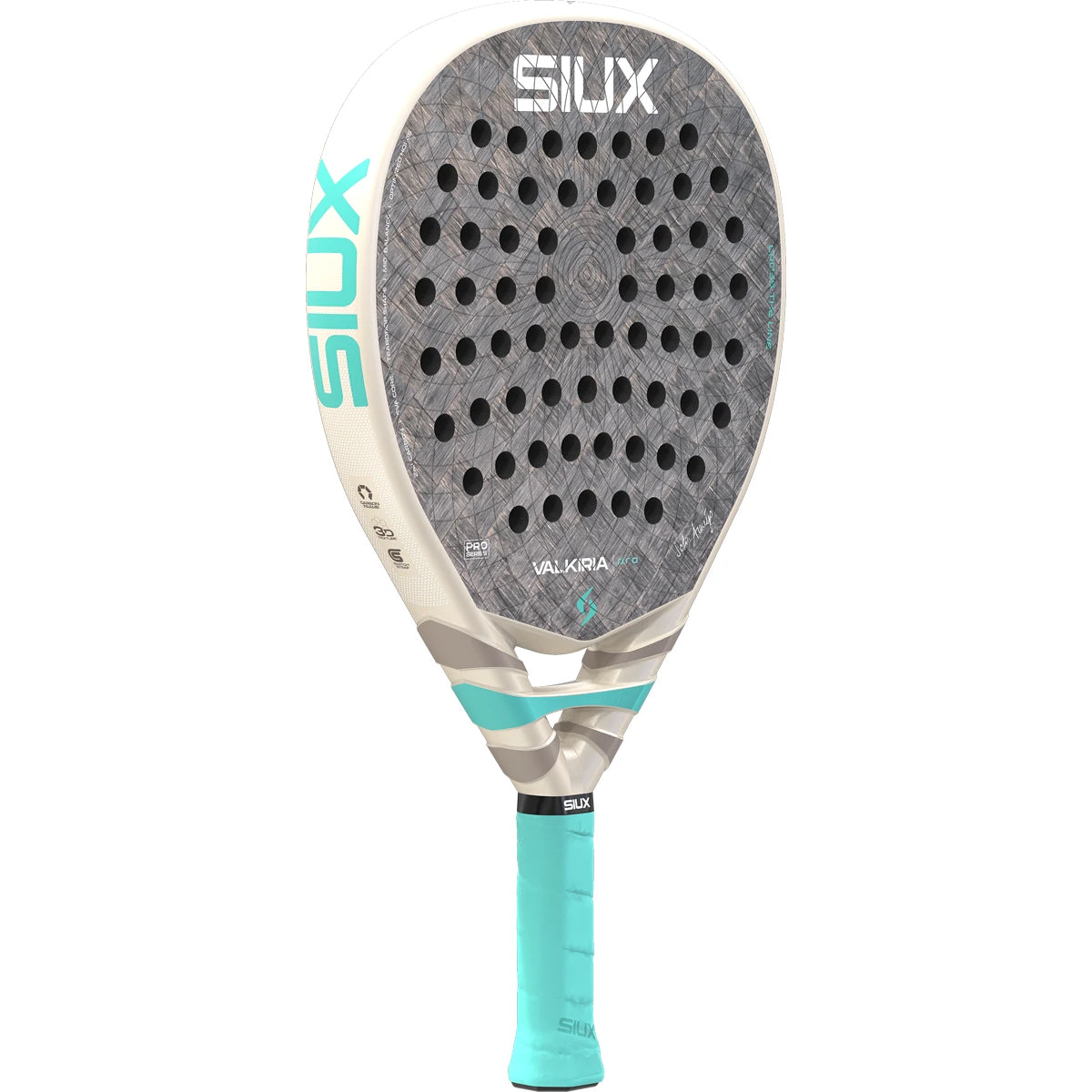 Racchetta Test di Padel Siux Valkiria Pro 2026