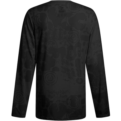 T-Shirt Joma Padel Maniche Lunghe Challenge