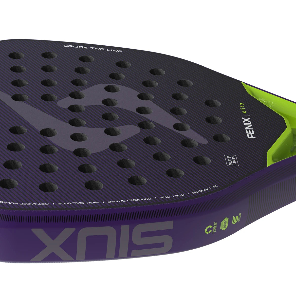 Racchetta Test di Padel Siux Fenix Elite 6