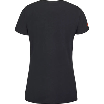 T-Shirt Babolat Donna Exercise Flag