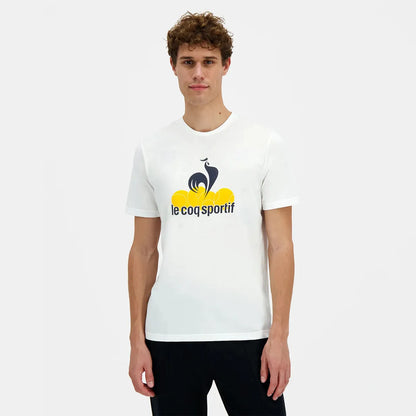 T-Shirt Le Coq Sportif Athlète Graphique