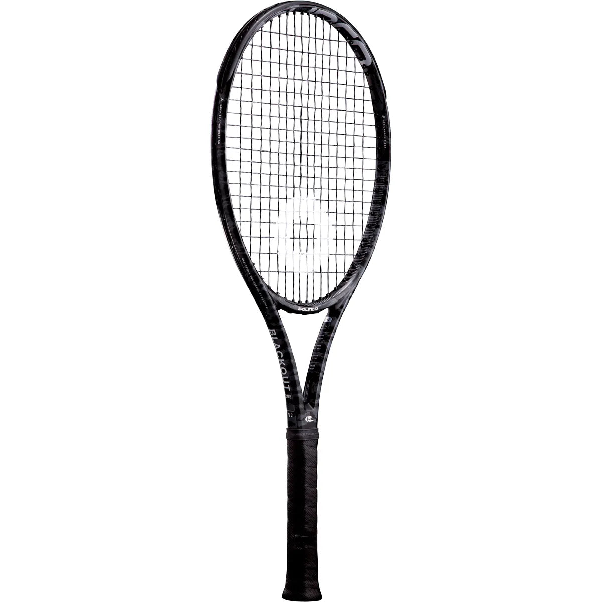Racchetta da tennis Solinco Blackout V2 Camo (285 Gr) (2025)