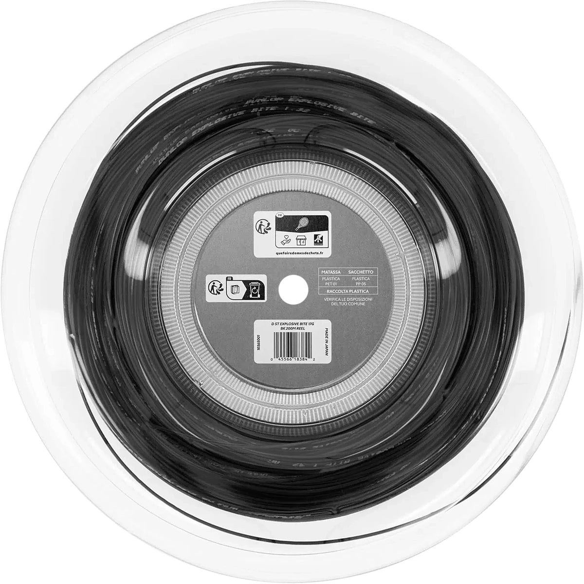 Bobina Dunlop Atp Explosive Bite (200 Metri)