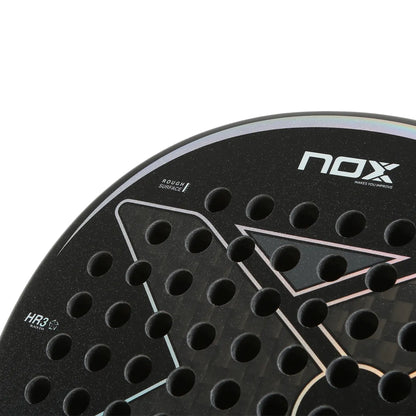 Racchetta da padel Nox Premium 12K Exclusive Fr