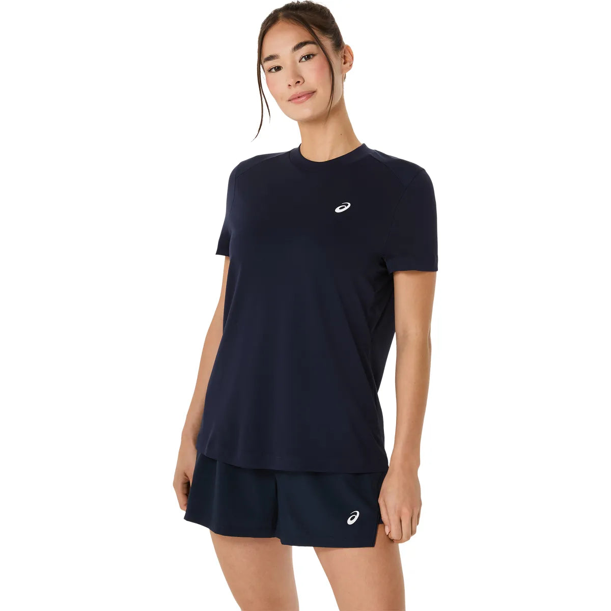 T-Shirt Asics Donna Court