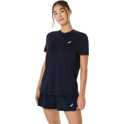 T-Shirt Asics Donna Court