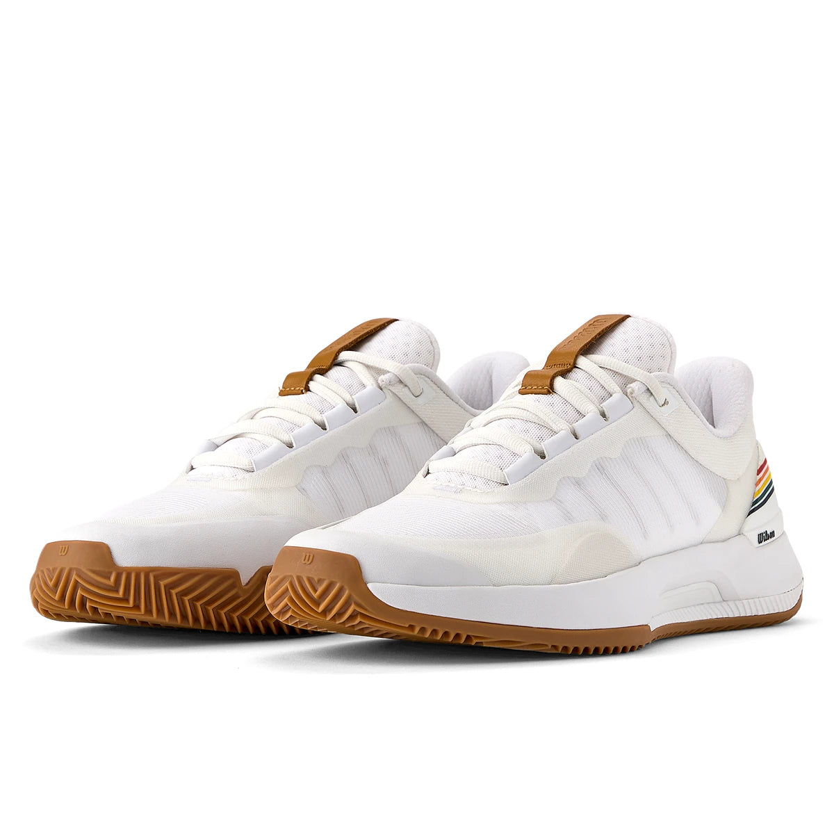 Scarpe Wilson Donna Intrigue Tour Terra Battuta