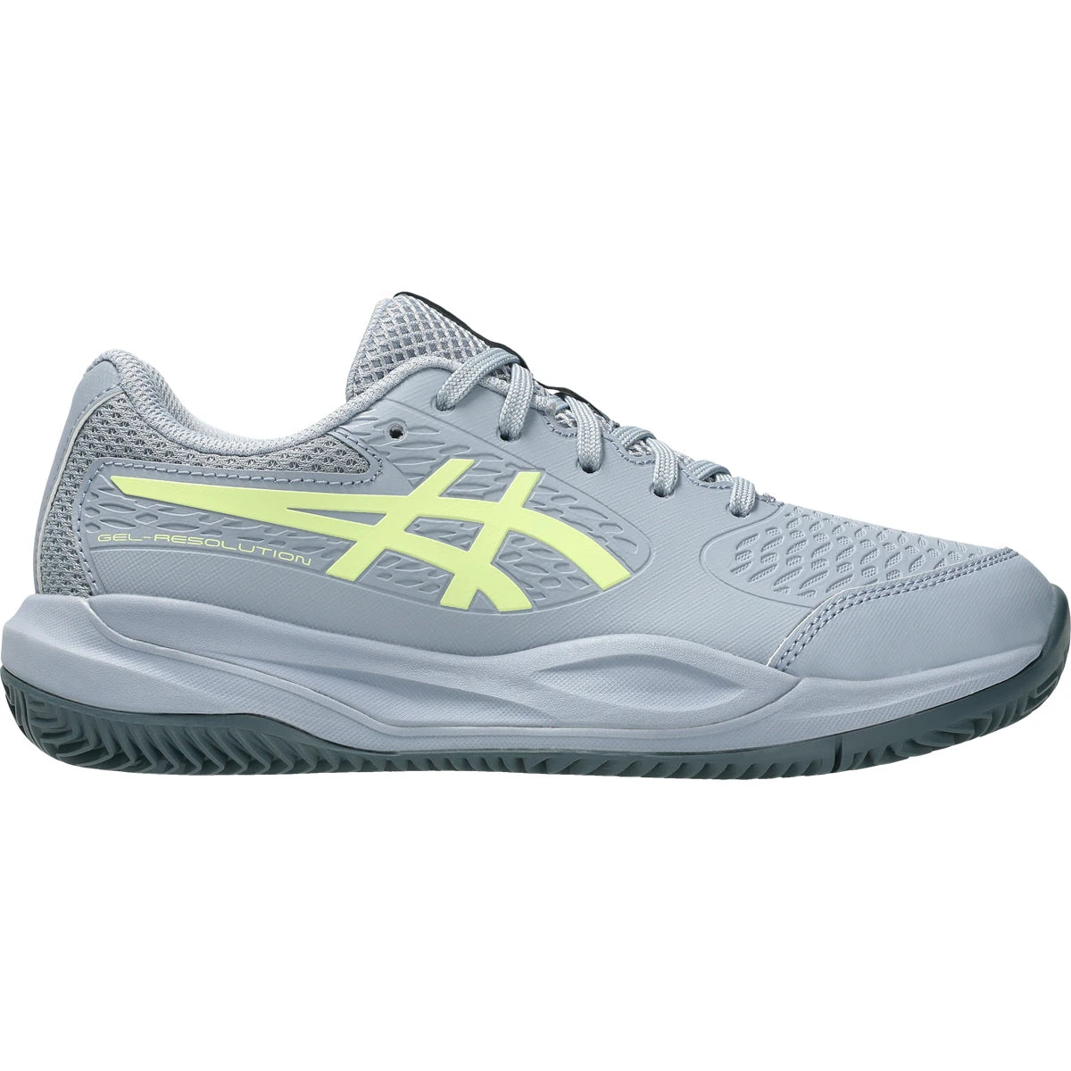 Scarpe Asics Junior Gel Resolution X Gs Terra Battuta