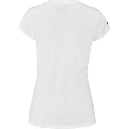 T-Shirt Babolat Donna Exercise Message