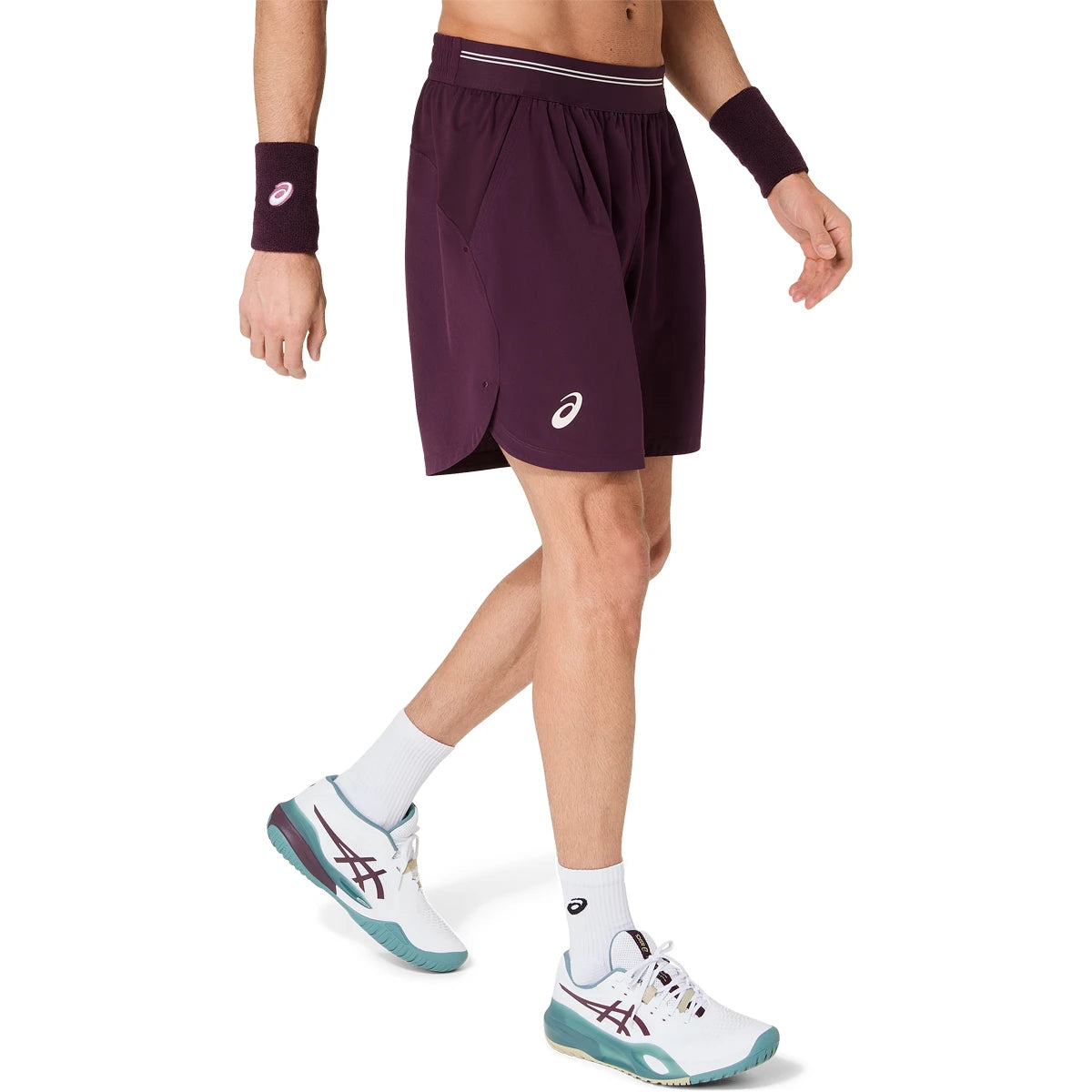 Pantaloncini Asics Game 7In Asie Tour