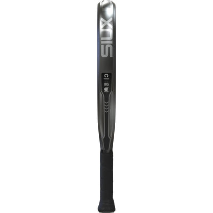 Racchetta Test di Padel Siux Pegasus Pro 2026 Storm Grey