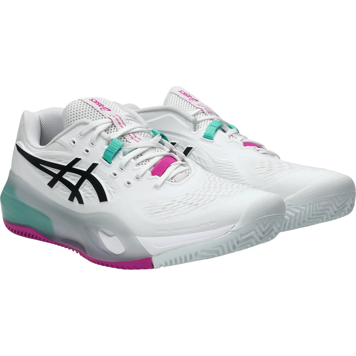 Scarpe Asics Gel Resolution X Terra Battuta