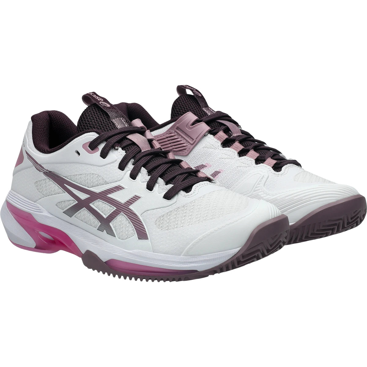 Scarpe Asics Donna Solution Speed FF4 Terra Battuta