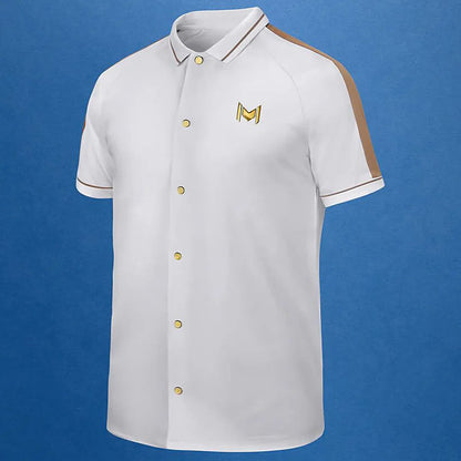 Camicia Mouratoglou Apparel Match Londra