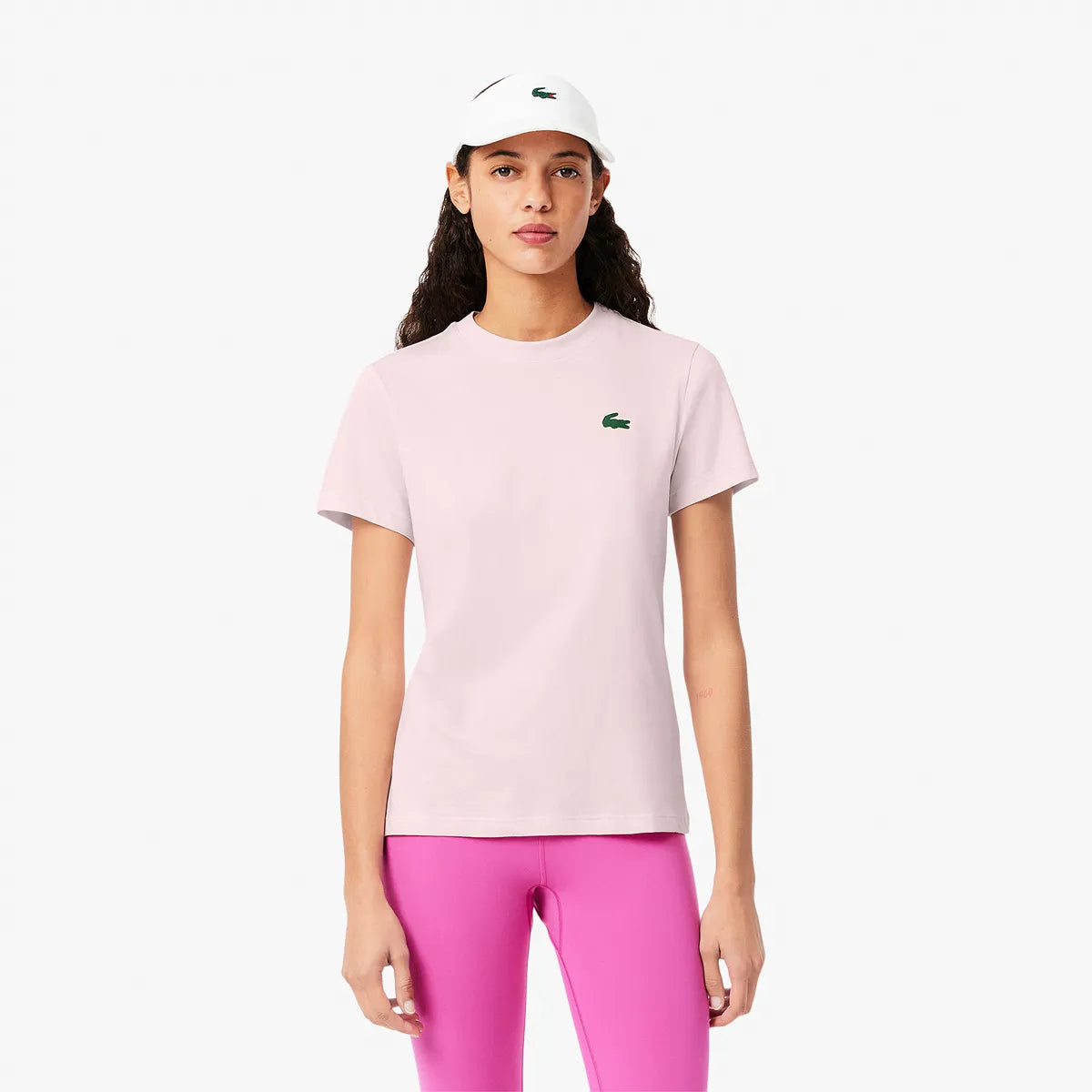T-Shirt Lacoste Donna Core Performance
