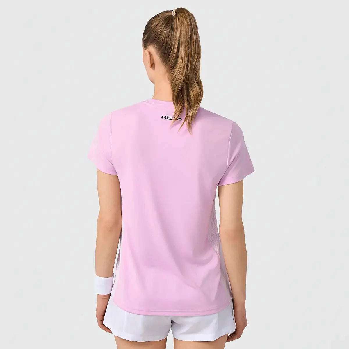 T-Shirt Head Donna Vision Tie Break