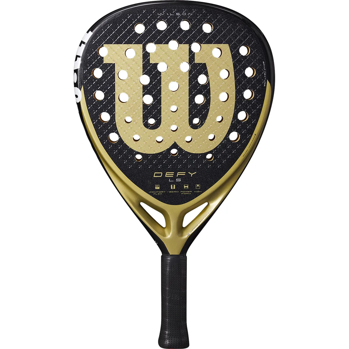 Racchetta da padel Wilson Defy Ls V1