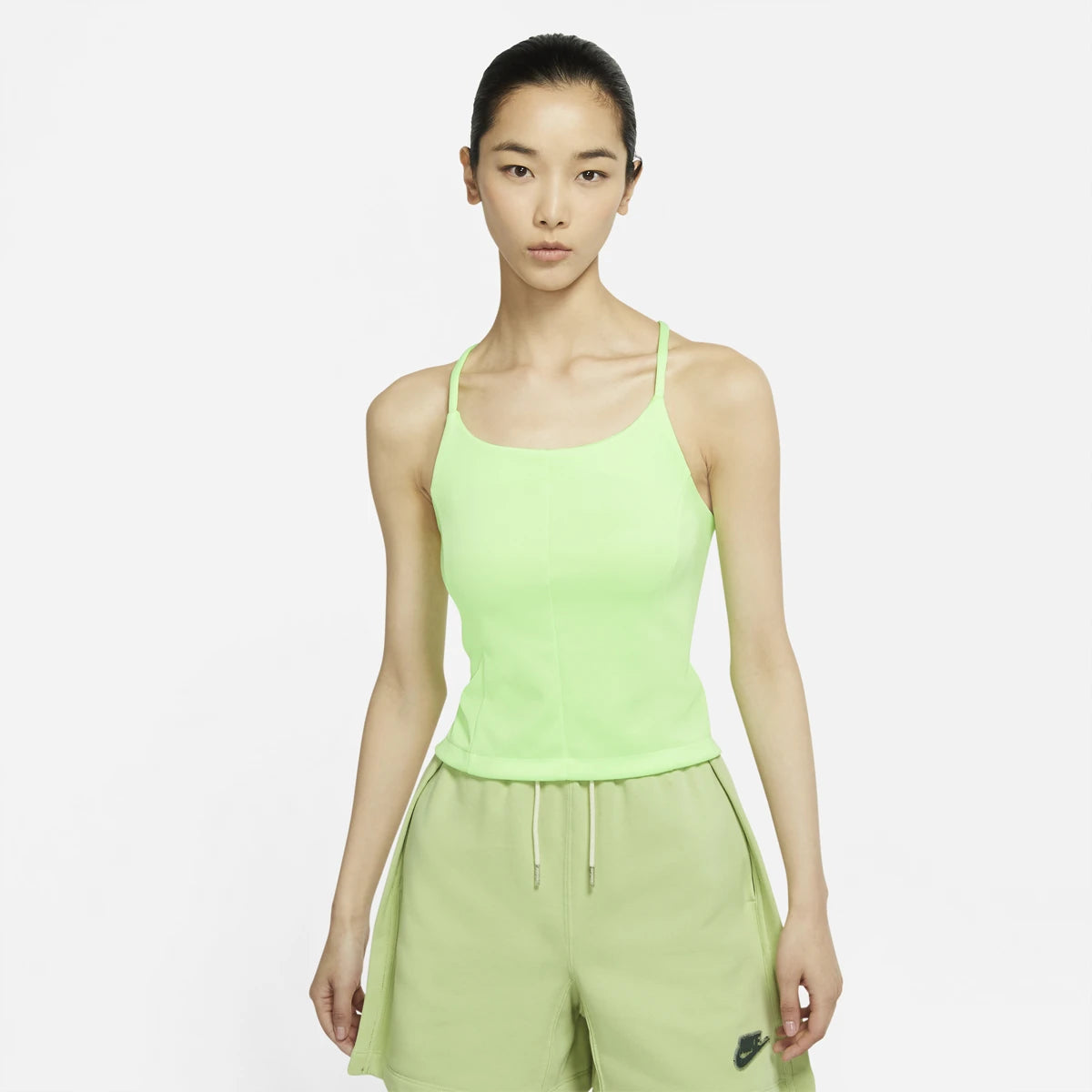 Canotta Nike Donna Sportswear Icon Clash