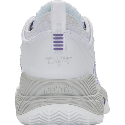 Scarpe K-Swiss Donna Hypercourt Supreme 2 Terra Battuta
