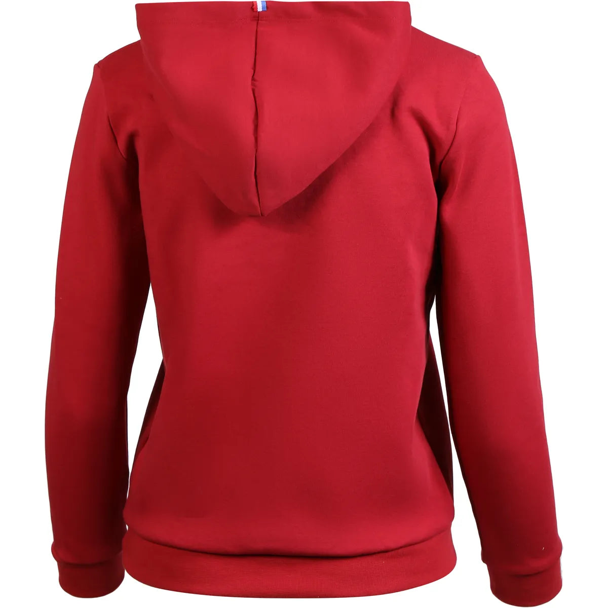 Felpa Le Coq Sportif Junior Essentiel con cappuccio
