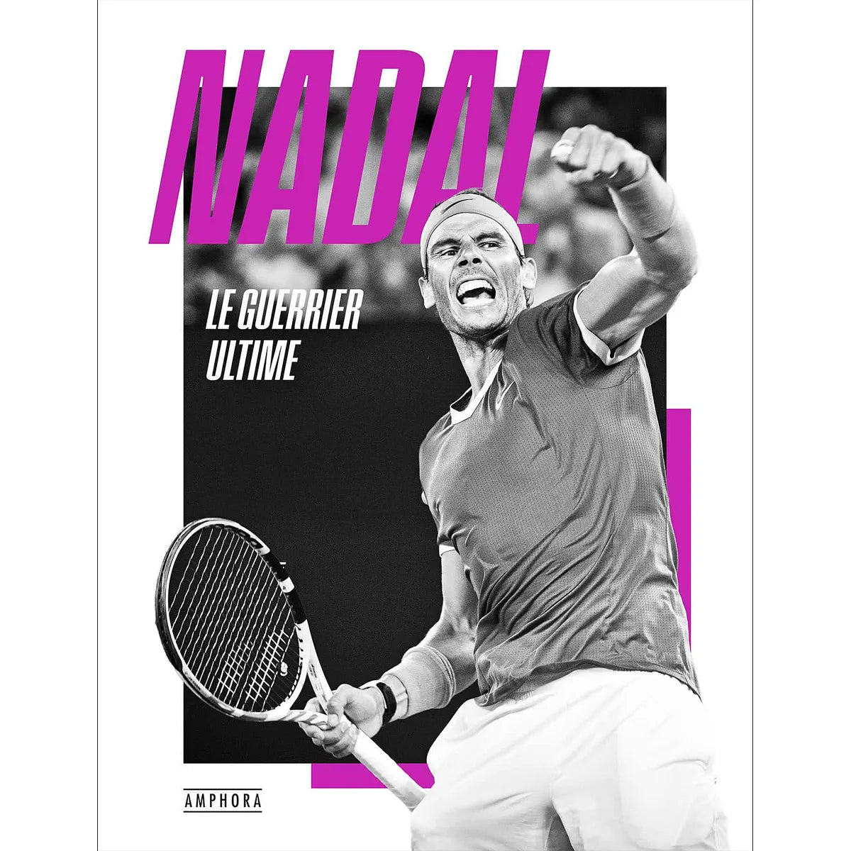 Libro Tennis Nadal Il Guerriero Ultimo Nuova Edizione