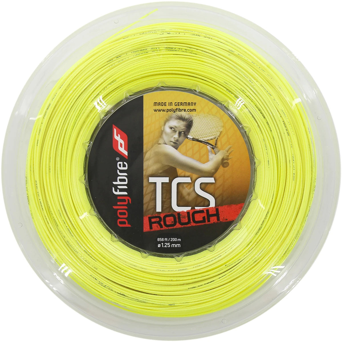 Bobina Polyfibre Tcs Rough (200 Metri)