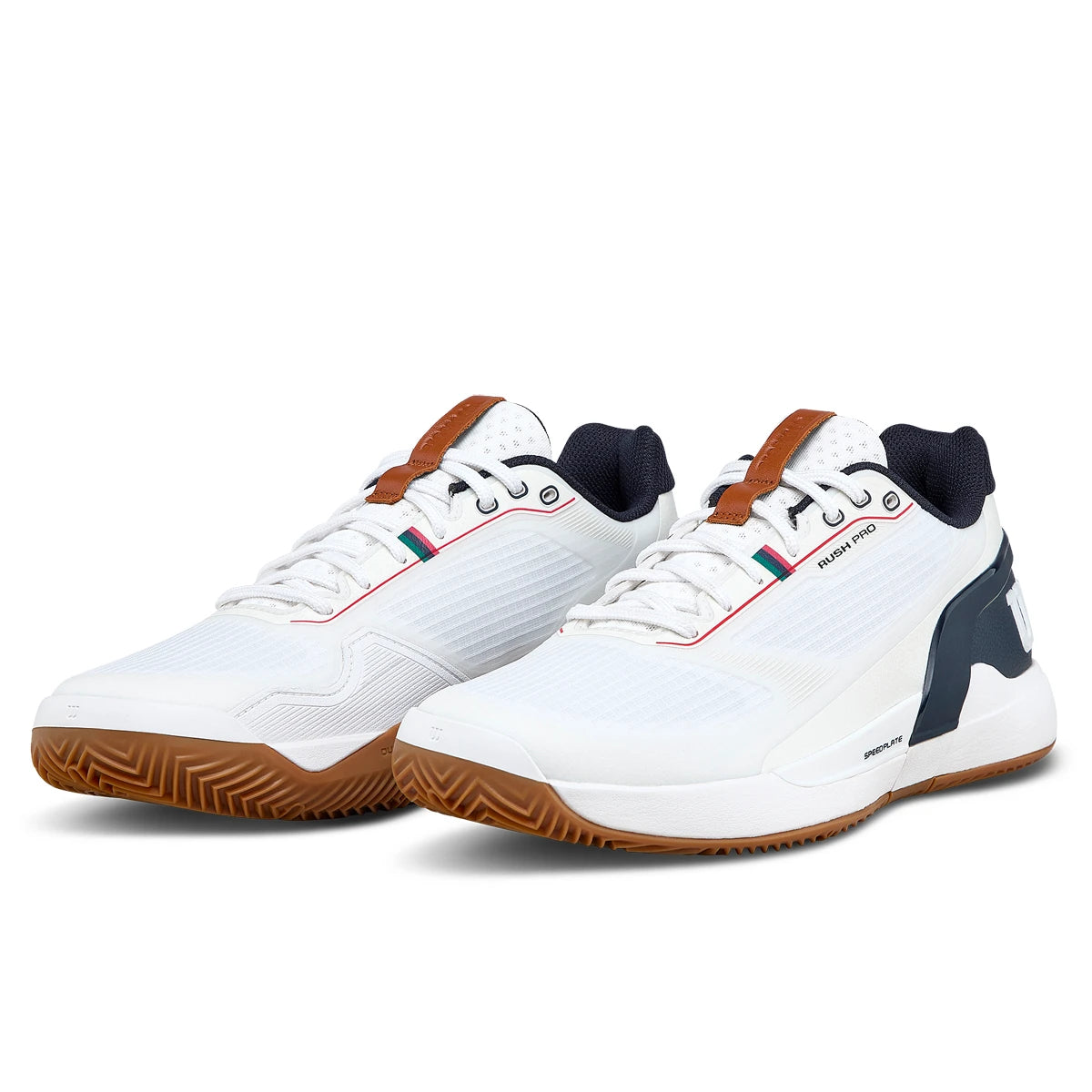 Scarpe Wilson Rush Pro 5 Terra Battuta