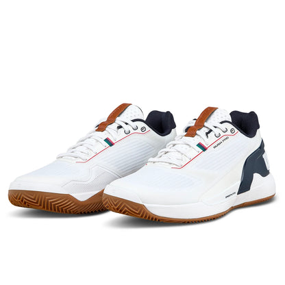 Scarpe Wilson Rush Pro 5 Terra Battuta