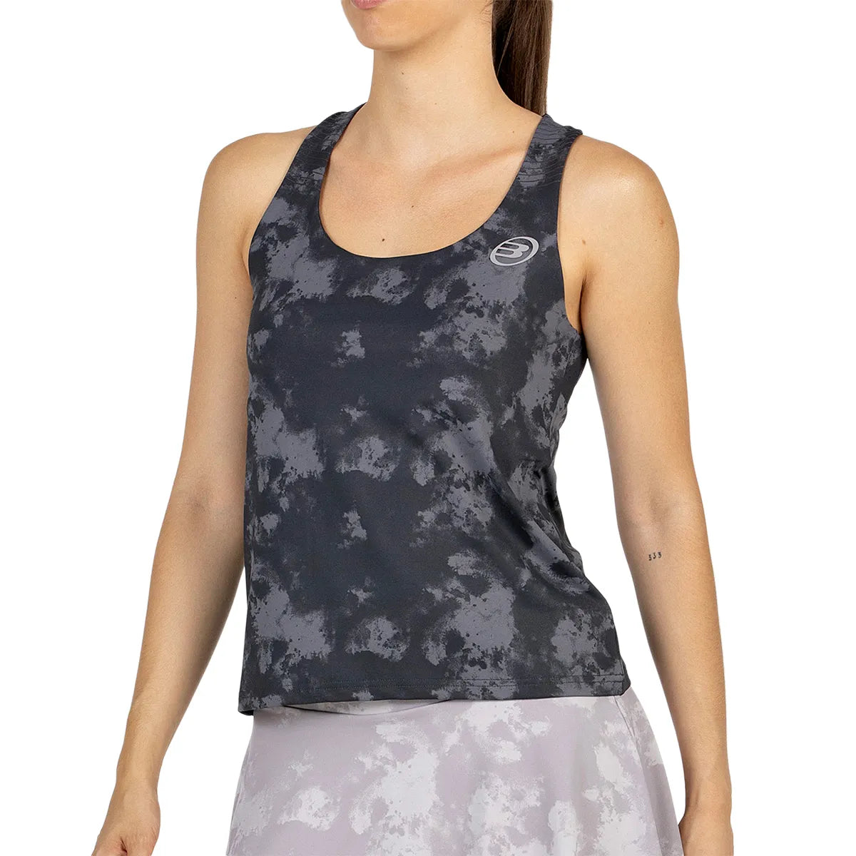 Canotta Bullpadel Donna Power Exoro
