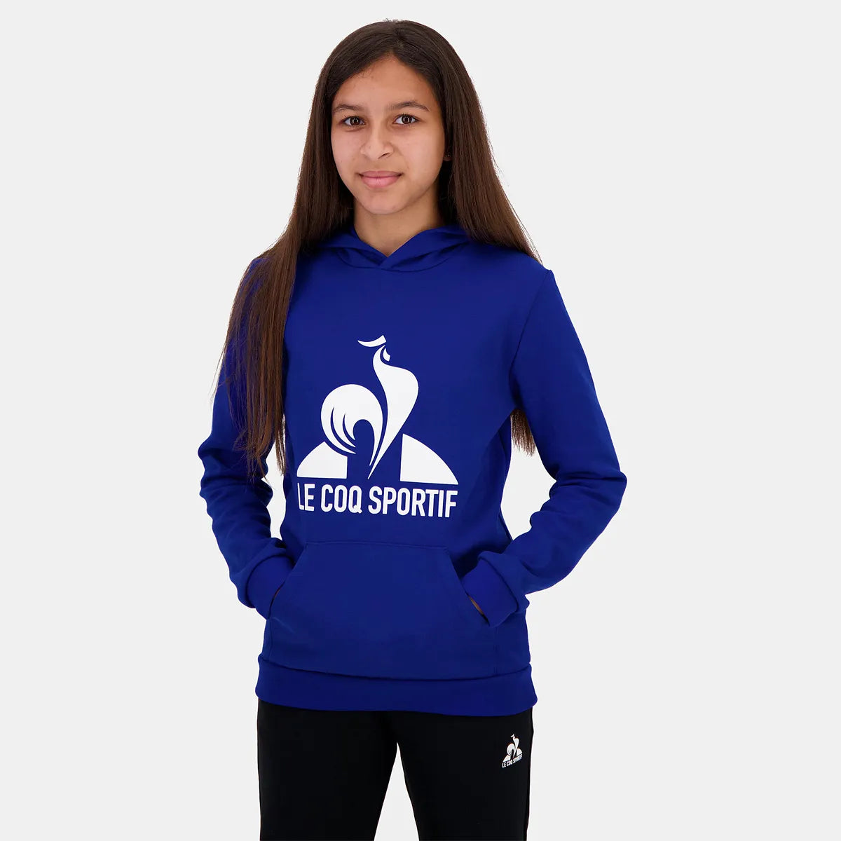 Felpa Le Coq Sportif Junior Essentiels