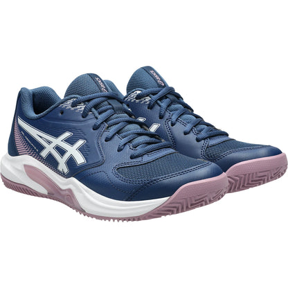 Scarpe Asics Donna Gel Dedicate 9 Terra Battuta