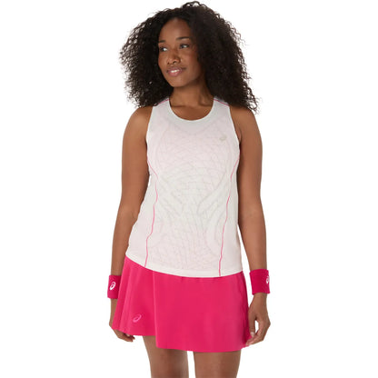 Canotta Asics Donna Match New York